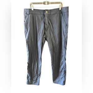 Kuhl 38 men’s navy chino pants